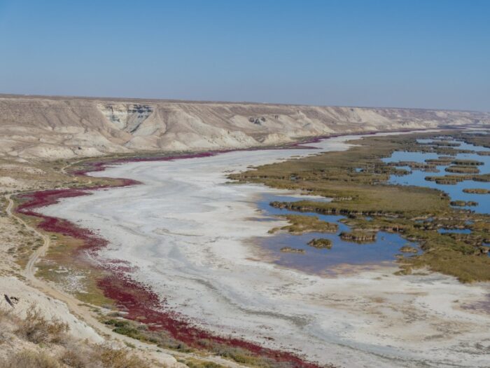 The History of The Aral Sea - Nuratau Travel
